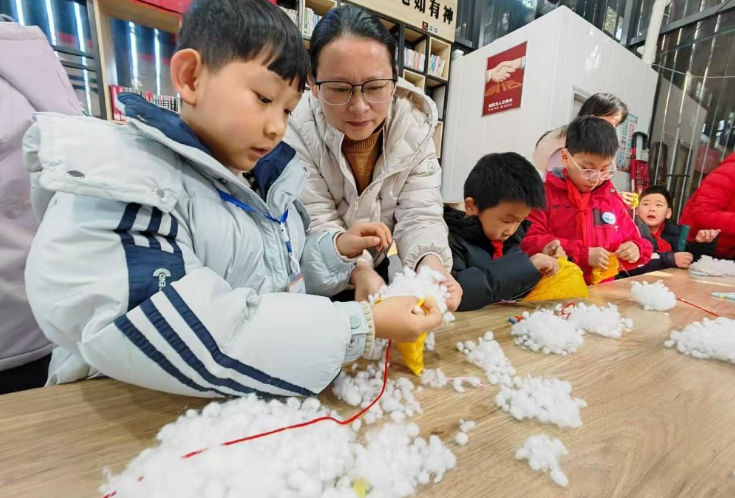 一針一線 “布”童凡響