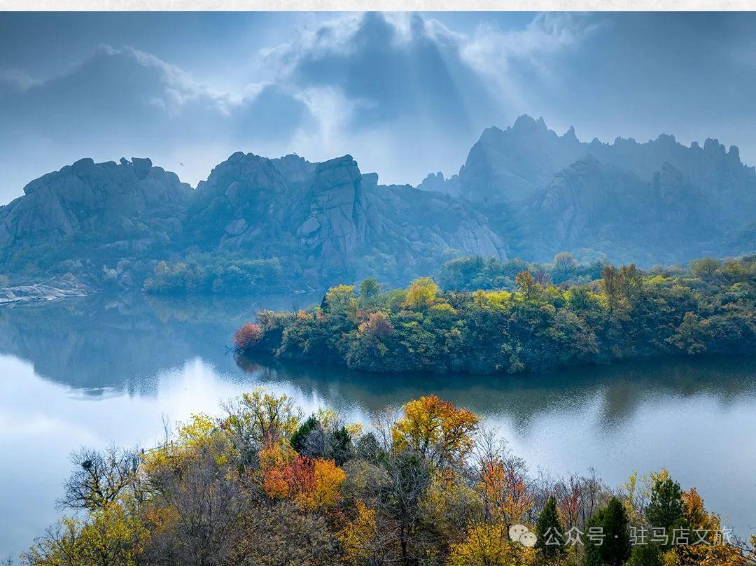 駐馬店的冬:藏在煙火與風(fēng)雪里的溫柔