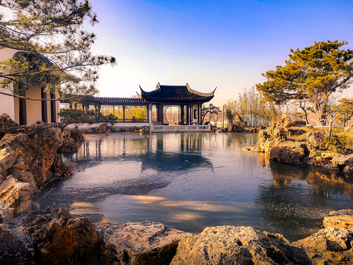 駐馬店的冬:藏在煙火與風(fēng)雪里的溫柔