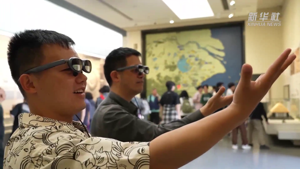 文化市場煥發(fā)蓬勃生機