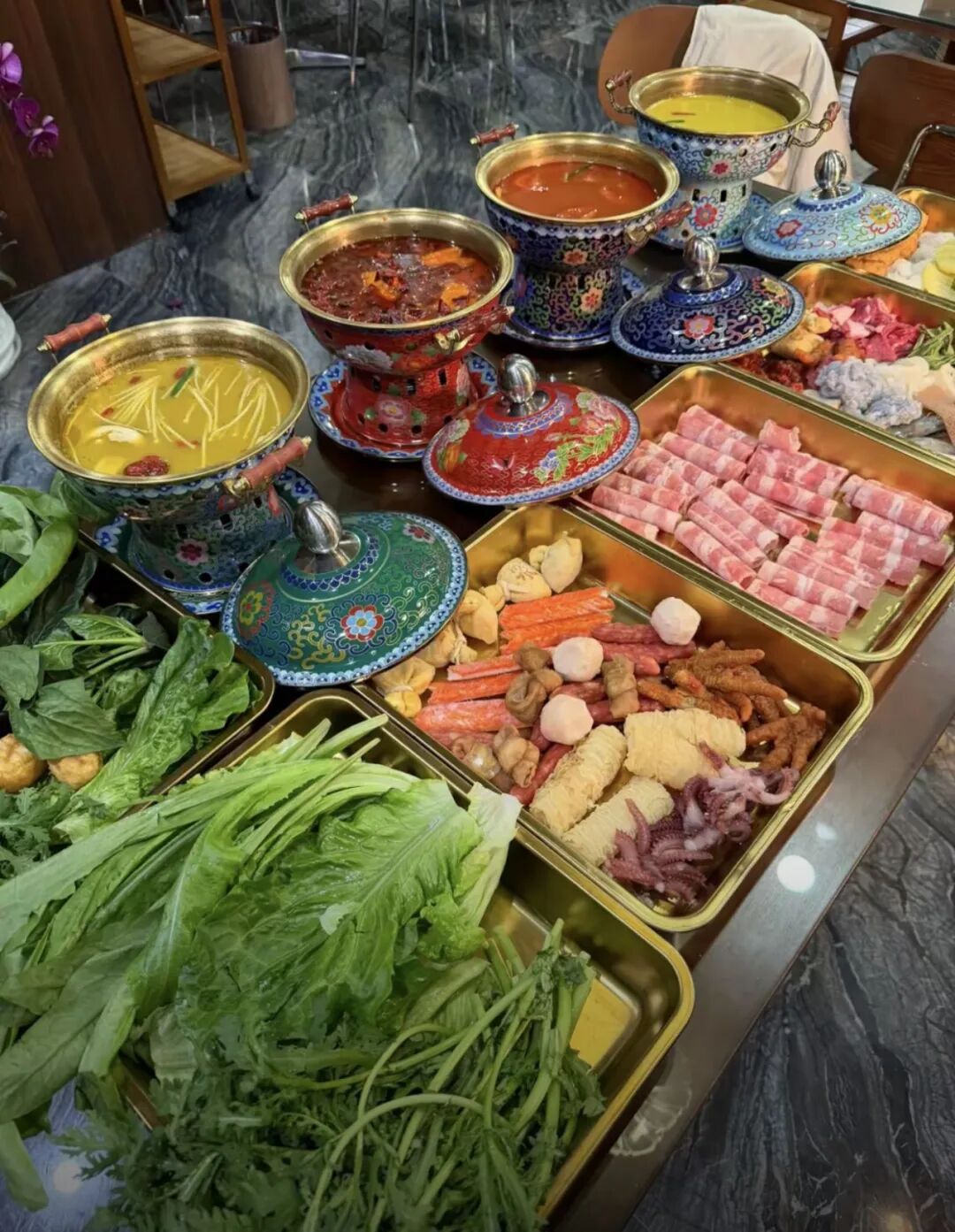 冬天的熱量KPI ，靠這頓美食輕松達標