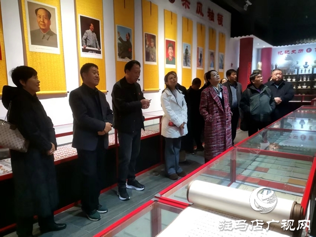 緬懷偉大領(lǐng)袖 賡續(xù)紅色血脈