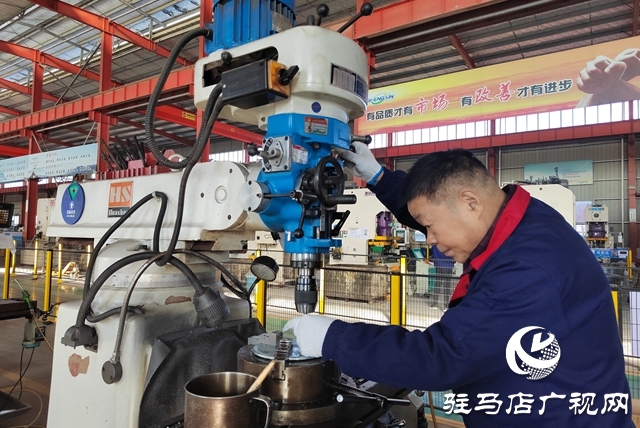 “十四五”駐馬店:謀篇布局強產(chǎn)業(yè) 提質(zhì)增效促發(fā)展