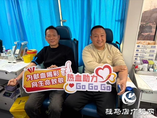 平輿縣雙廟鎮(zhèn)：用熱血傳遞溫暖 以行動踐行擔(dān)當(dāng)