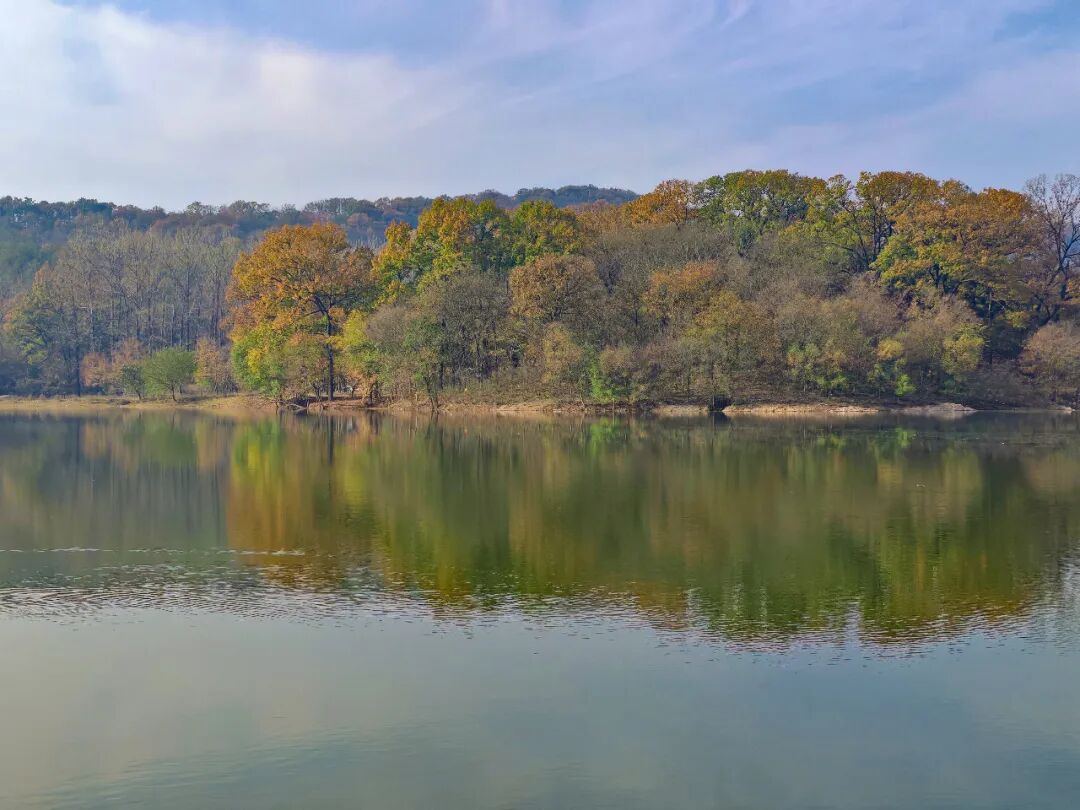 沖口村！把山水寫(xiě)成詩(shī)的寶藏小村