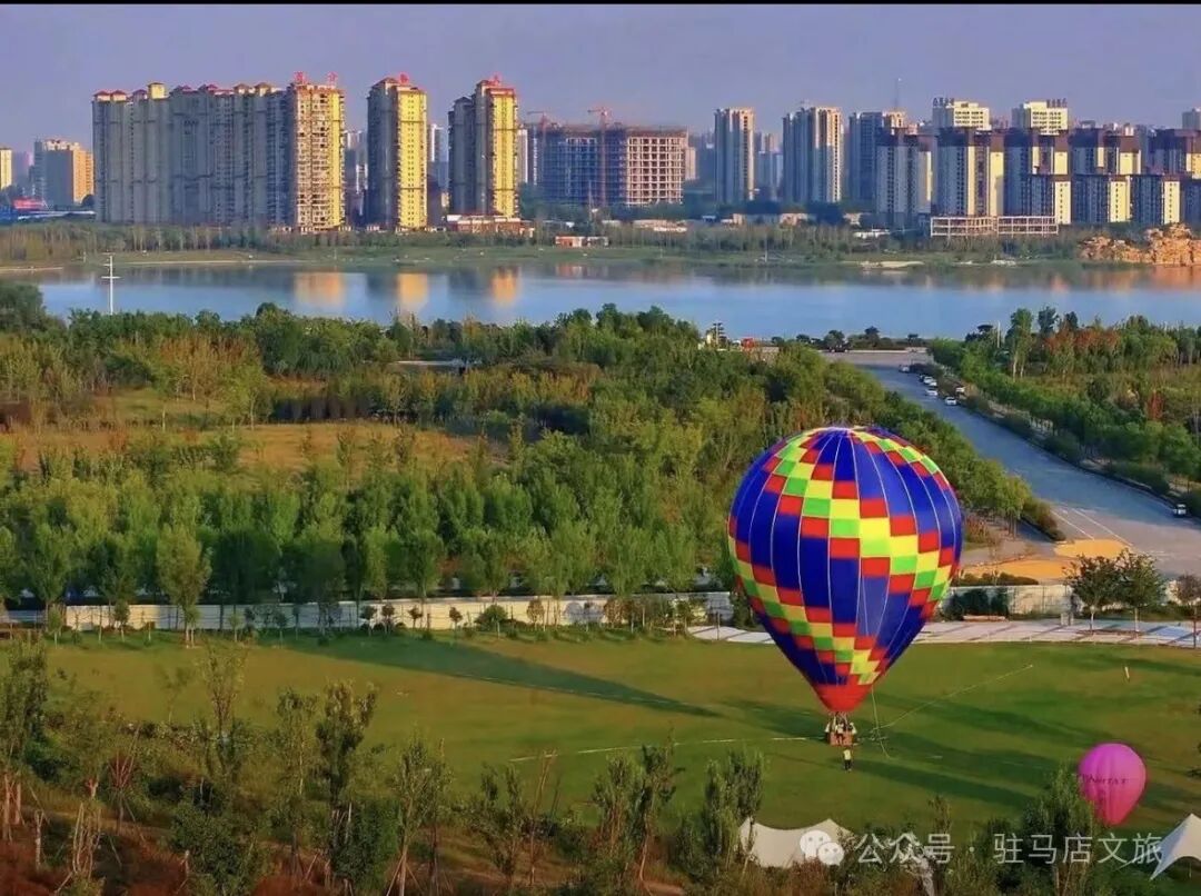 全部免費！在駐馬店，收藏冬日的第一縷暖陽