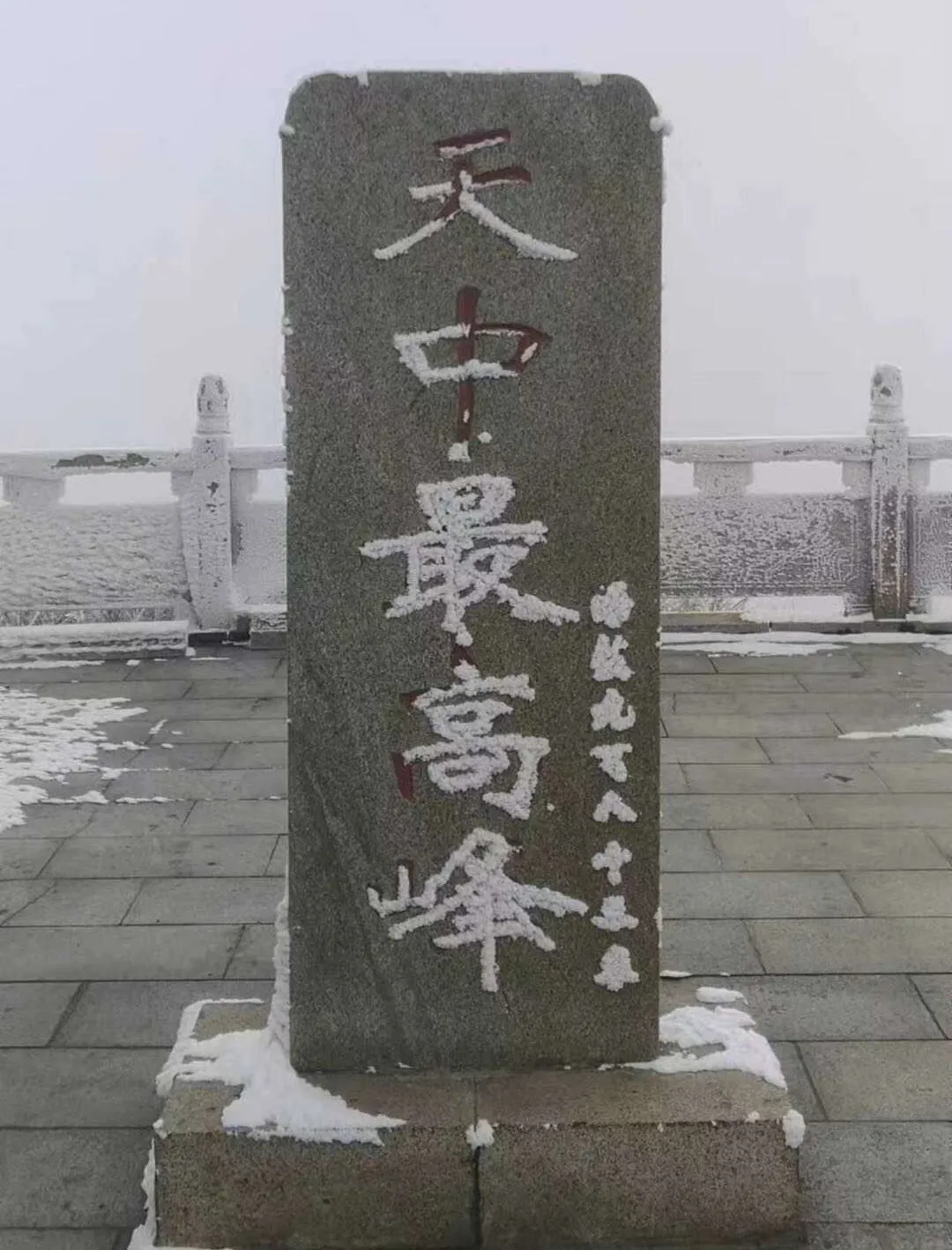 速凍的浪漫，這波冬日顏值“殺”我！