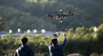 國內(nèi)首款長續(xù)航垂直起降固定翼無人機問世