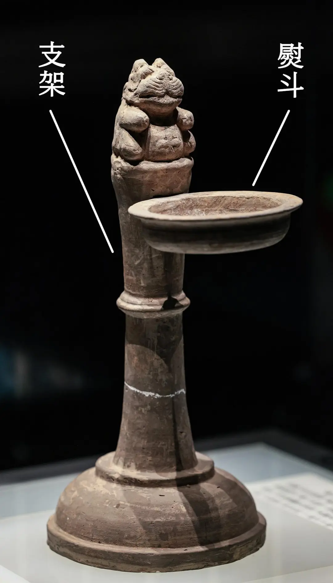 文博日歷丨古人的熨斗上有個會打招呼的瑞獸