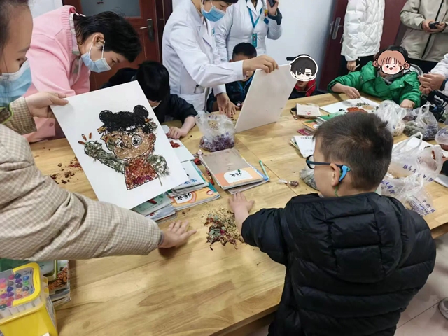 關(guān)愛(ài)健康，溫暖同行&mdash;&mdash;駐馬店市中醫(yī)院中醫(yī)藥服務(wù)走進(jìn)市兒童福利院