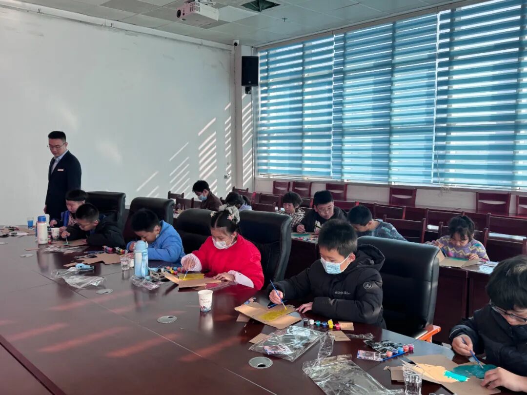 駐馬店市博物館“銅鼎”模型手工制作活動成功舉辦