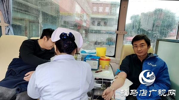 平輿縣廟灣鎮(zhèn)：黨建引領(lǐng)強(qiáng)信仰 無(wú)私獻(xiàn)血聚愛心