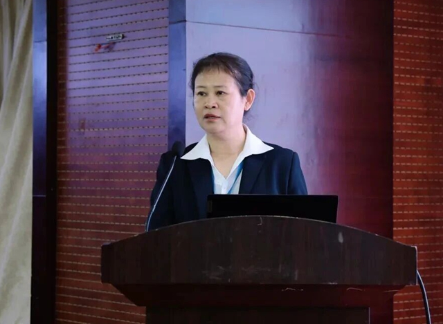 河南省臨床檢驗(yàn)管理分會醫(yī)學(xué)檢驗(yàn)公益科普系列活動首站（駐馬店站）暨2025年度市臨床檢驗(yàn)專業(yè)第二次實(shí)驗(yàn)室質(zhì)量控制會順利召開