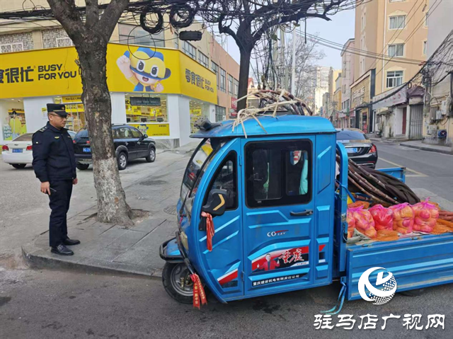  開發(fā)區(qū)城市管理事務中心：優(yōu)化城市環(huán)境治理 助力城市煥新貌