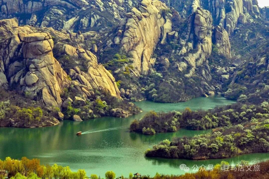 駐馬店冬日微度假指南：在山水間，赴一場(chǎng)暖冬之約