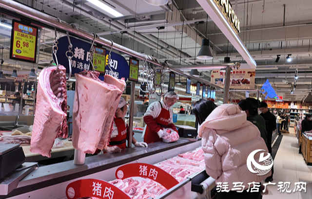 肉蛋奶市場迎元旦旺季 供應(yīng)充足價(jià)格走勢分化