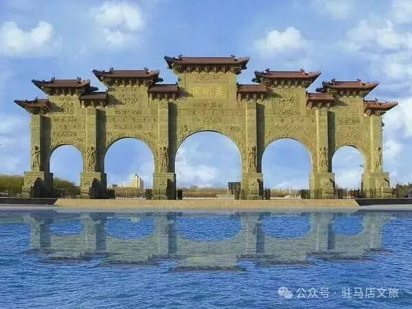 追更！駐馬店這部短劇，讓千古一相帶你云游天中