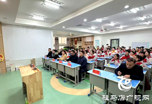 平輿縣:情景思政入課堂 巡察護(hù)航育新苗