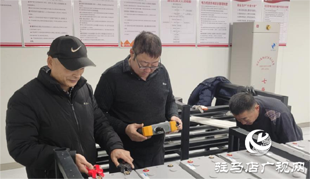 駐馬店聯(lián)通動力網(wǎng)格更換電池組為客戶保駕護航
