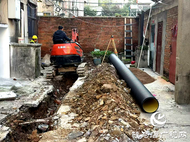 兩面錦旗 雙份肯定！確山住建局：繪就老舊小區(qū)改造新圖景
