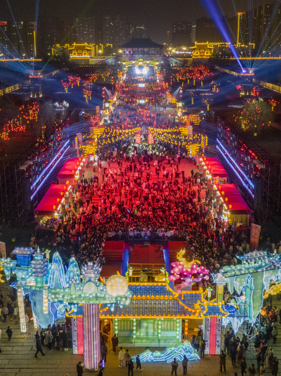 絲綢之路的味道，河南人都知道！