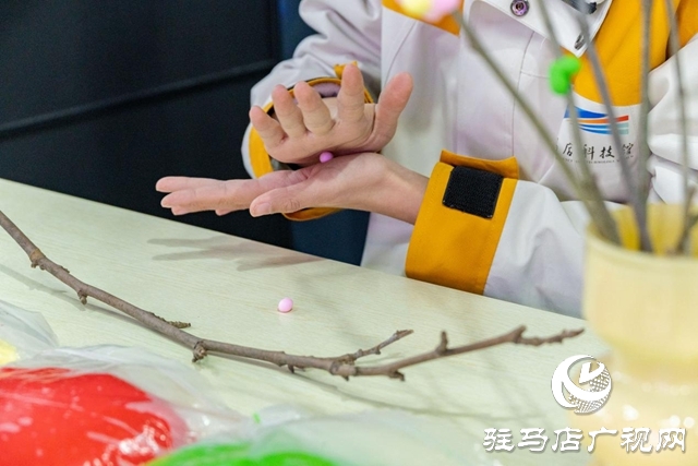 駐馬店市科技館元旦期間正常開放