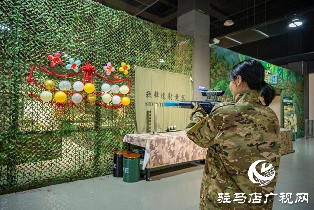 駐馬店市科技館元旦期間正常開放