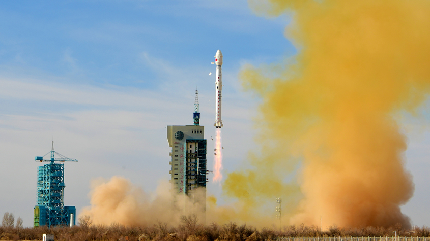 我國成功發(fā)射天繪七號衛(wèi)星