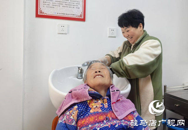 驛城區(qū):織密養(yǎng)老服務(wù)網(wǎng) 托起“老有頤養(yǎng)”幸福夢(mèng)