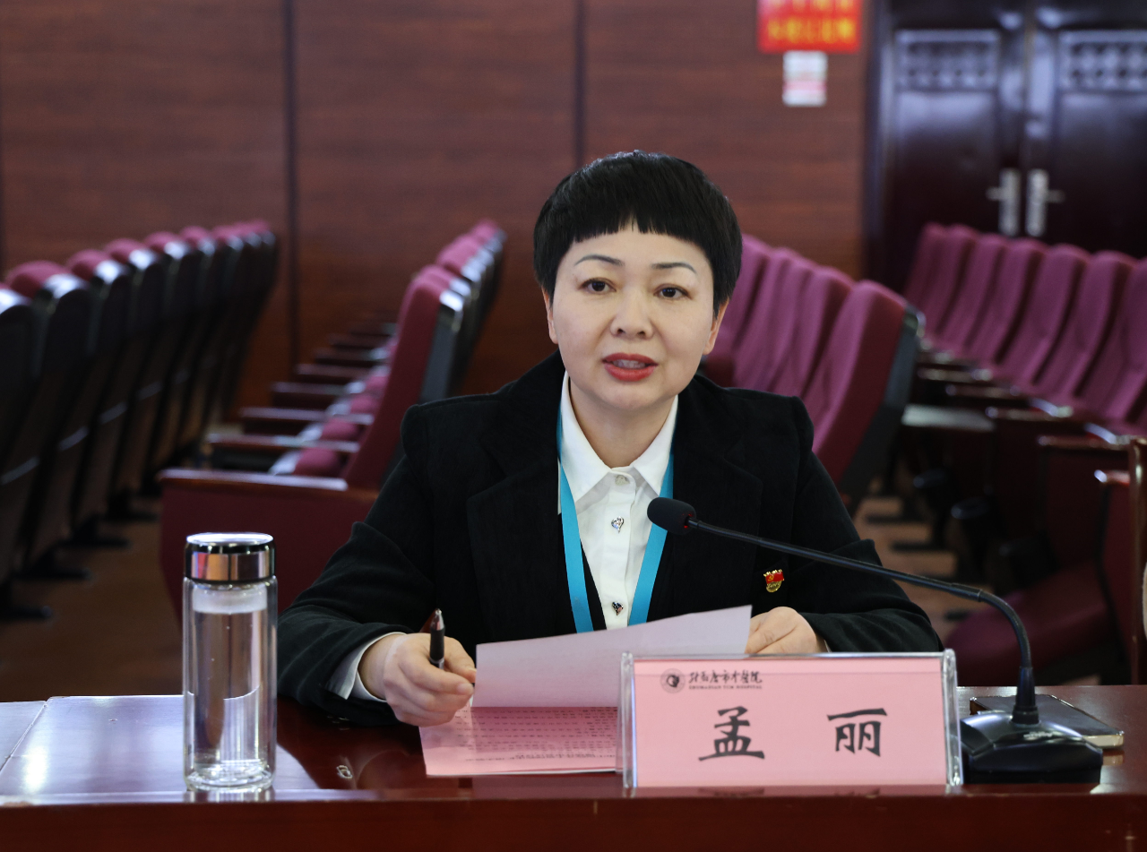 駐馬店市中醫(yī)院分子病理實(shí)驗(yàn)室通過現(xiàn)場(chǎng)評(píng)審驗(yàn)收