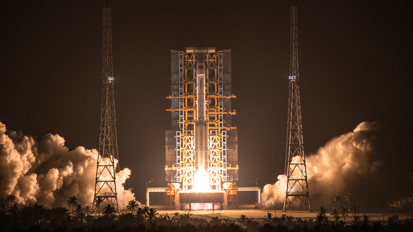 我國成功發(fā)射實踐二十九號衛(wèi)星