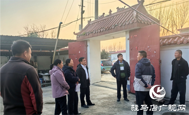 駐馬店聯(lián)通開展2025年12月線路隱患排查治理活動