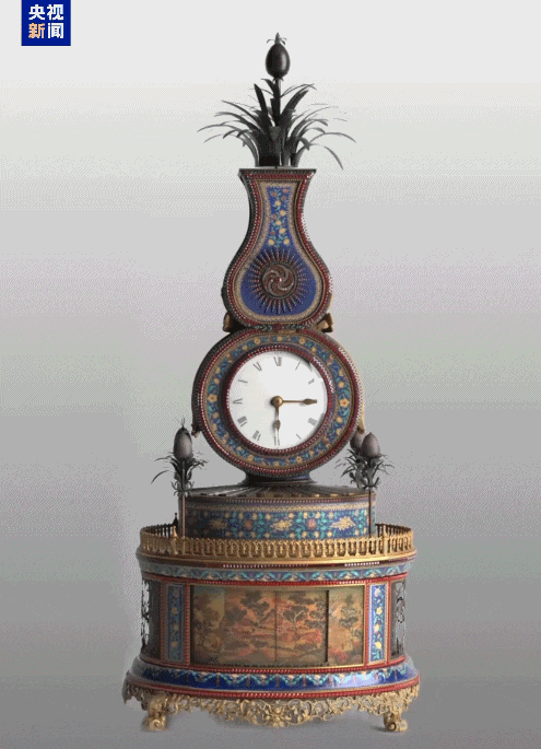 文博日歷丨一個葫蘆瓶上能聚齊多少個祝福