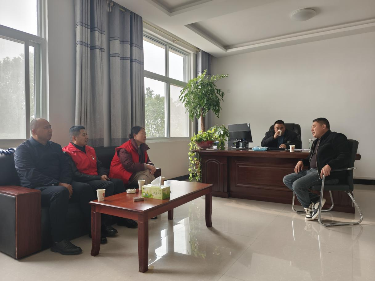 科技賦能筑牢防疫線 護航泌陽畜牧產(chǎn)業(yè)高質(zhì)量發(fā)展