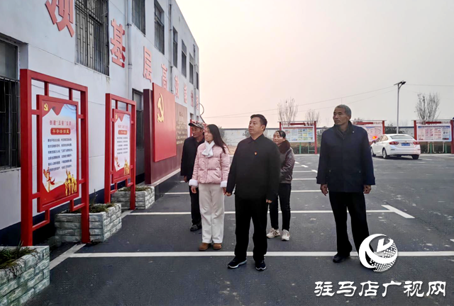 正陽縣唐段莊社區(qū)：黨建引領(lǐng)筑堡壘 “五星”閃耀促振興