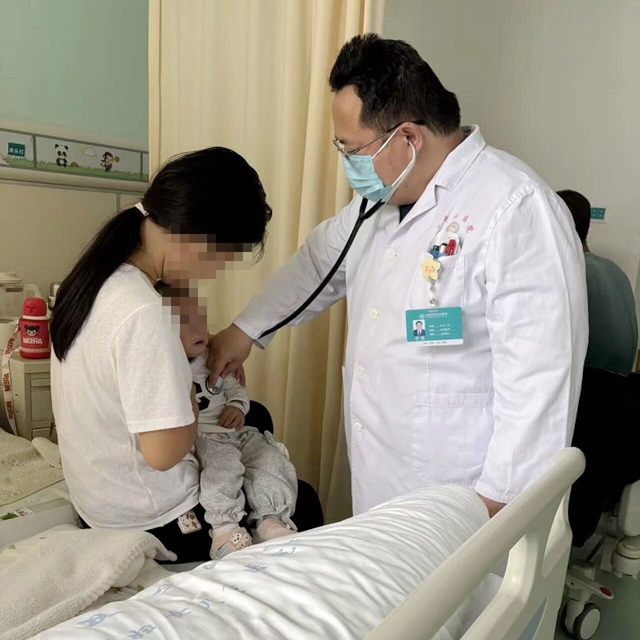 駐馬店一歲女娃反復(fù)發(fā)燒，竟是“羊病”作怪！