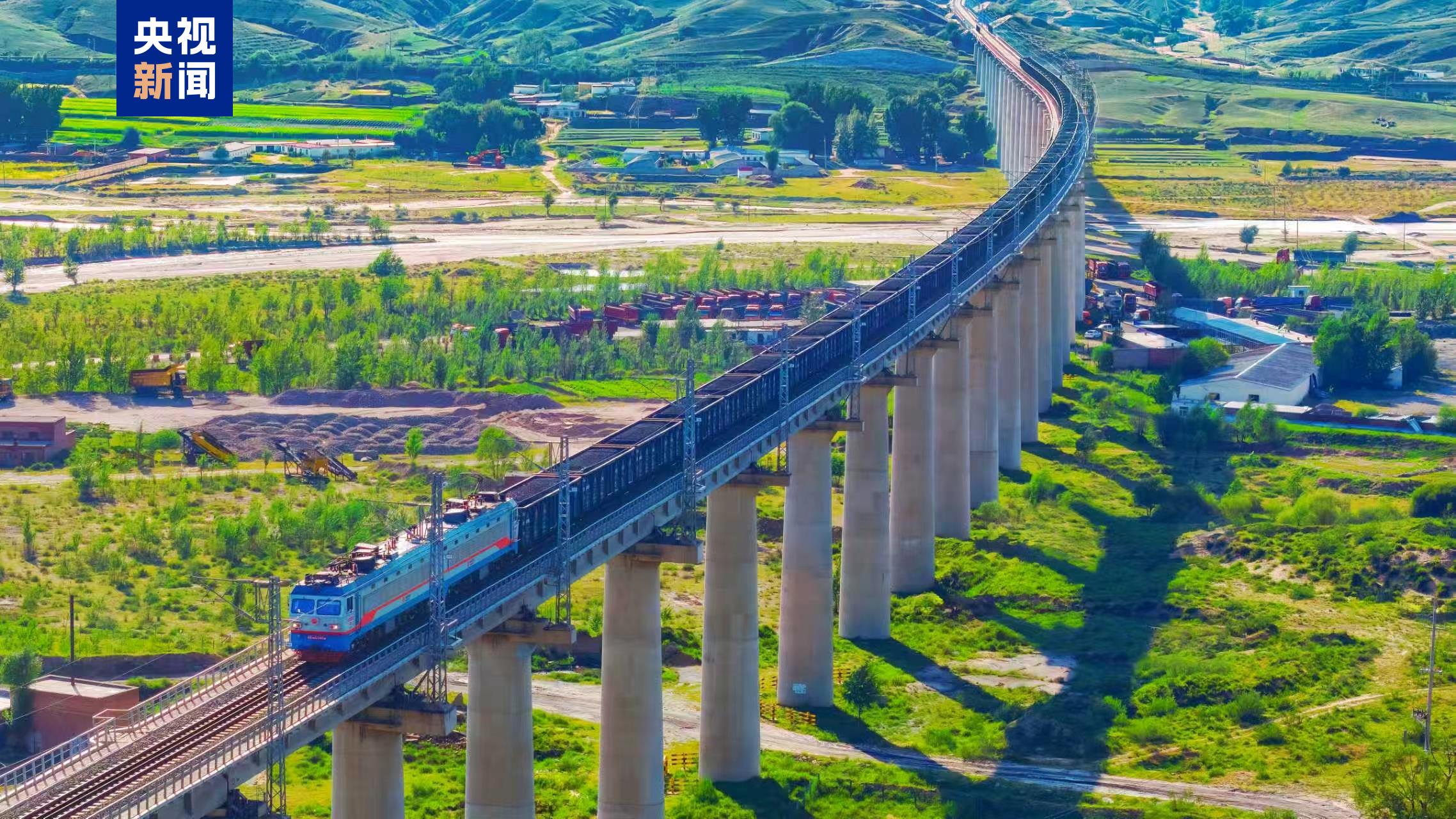 世界首次3.5萬(wàn)噸群組列車試驗(yàn)成功 新列車帶來(lái)哪些能力提升？