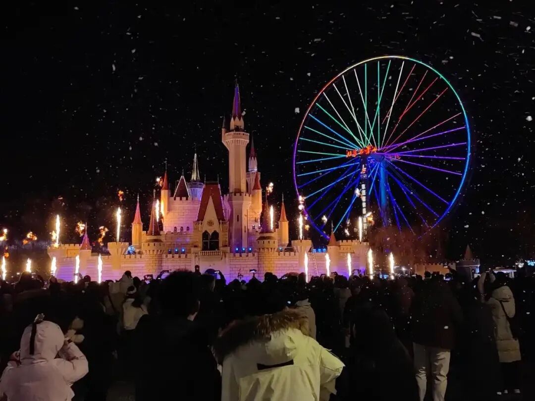 新年文旅市場迎&ldquo;開門紅&rdquo; &ldquo;微度假&rdquo;受歡迎