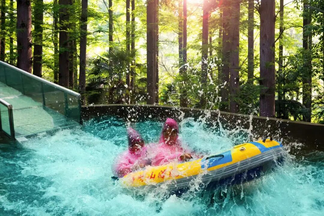 別再問嵖岈山怎么玩啦！這份超值套票攻略請收好