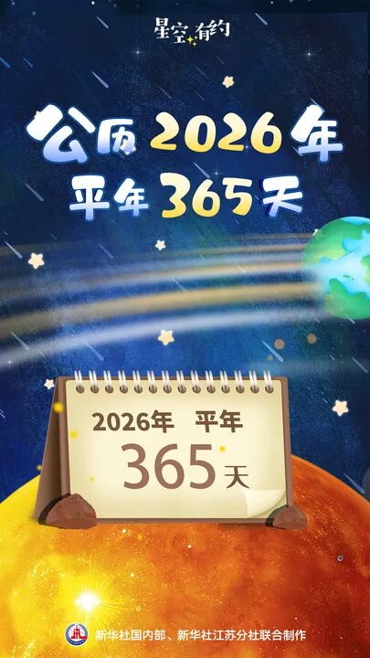公歷2026年比農(nóng)歷丙午馬年多11天 ，為啥？