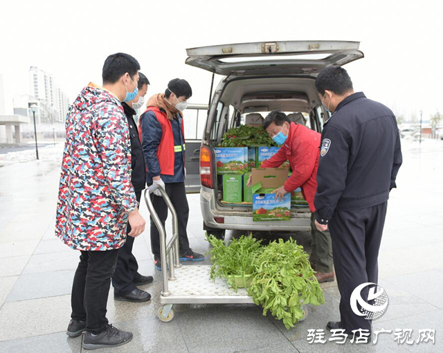 正陽(yáng)縣建工集團(tuán)：完善志愿服務(wù)制度 書寫新時(shí)代雷鋒故事