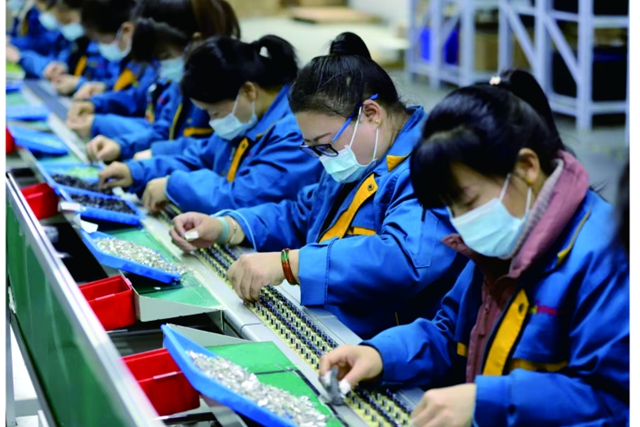 河南鐵甲科技股份有限公司：智能制造提效能 全力沖刺“開門紅”