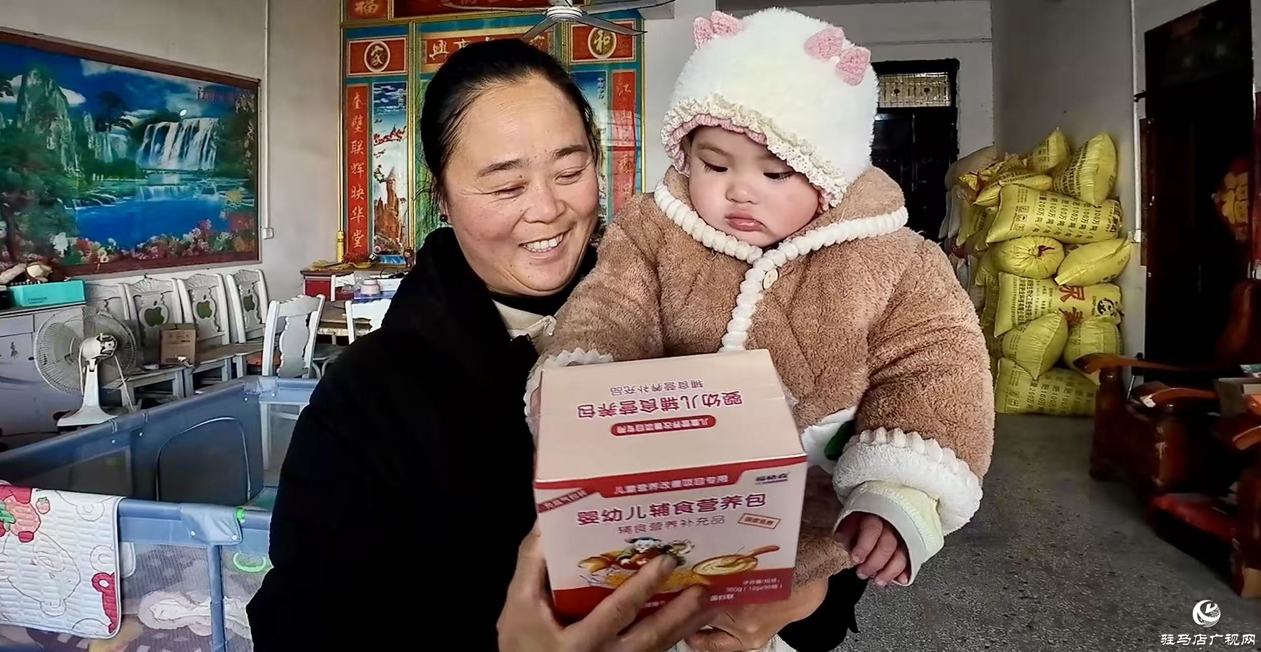 正陽：扎實推進兒童營養(yǎng)改善項目&nbsp;筑牢鄉(xiāng)村振興健康基礎(chǔ)