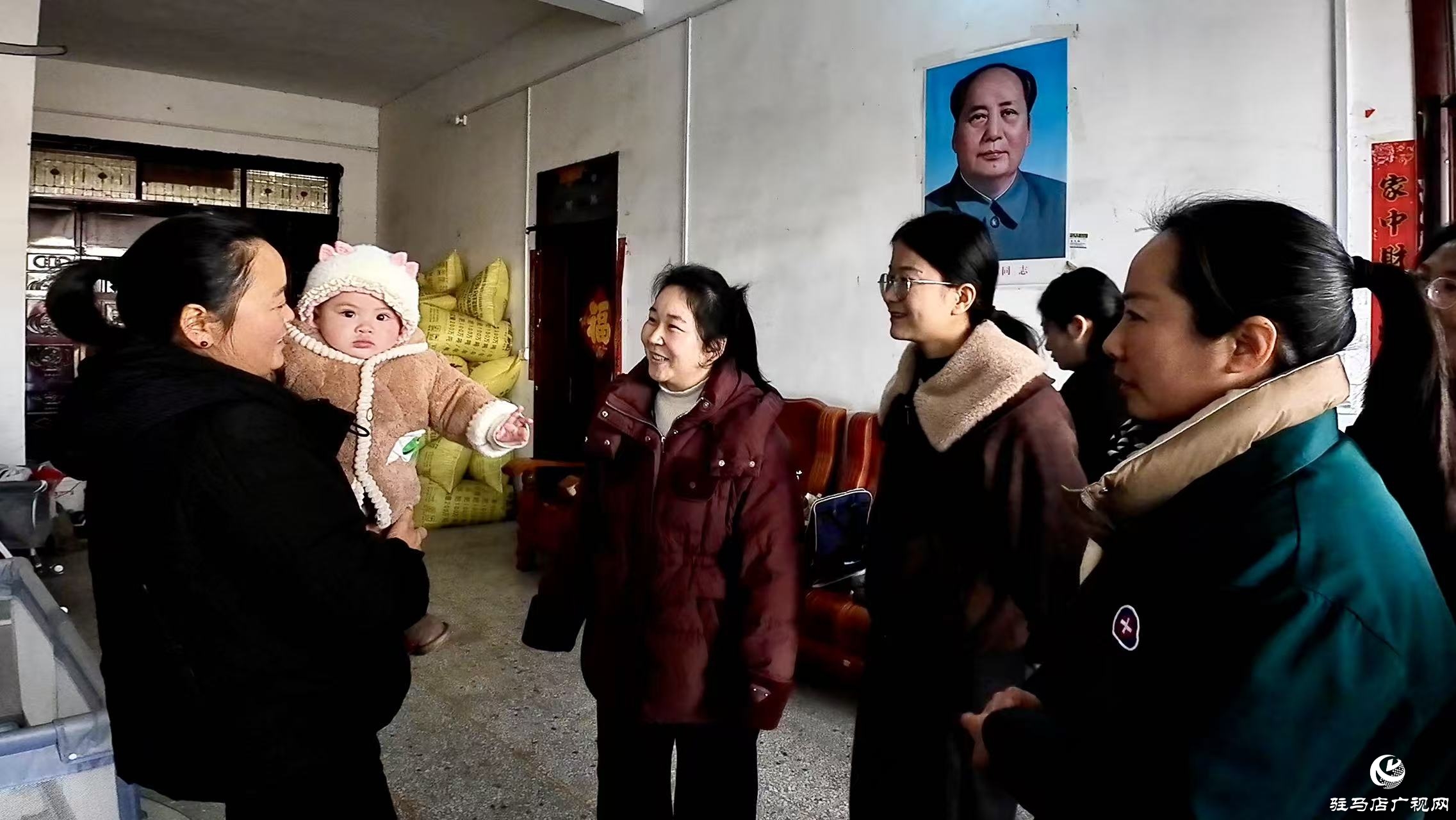 正陽：扎實推進兒童營養(yǎng)改善項目&nbsp;筑牢鄉(xiāng)村振興健康基礎(chǔ)