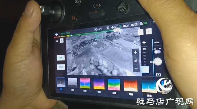 寒夜尋回百歲老人 警民聯(lián)動守護(hù)團(tuán)圓