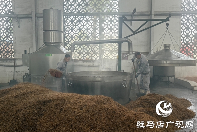 朗陵罐酒：產(chǎn)銷兩旺迎新春 全力沖刺“開門紅”