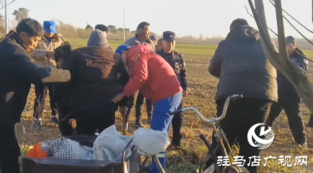 寒夜尋回百歲老人 警民聯(lián)動守護(hù)團(tuán)圓