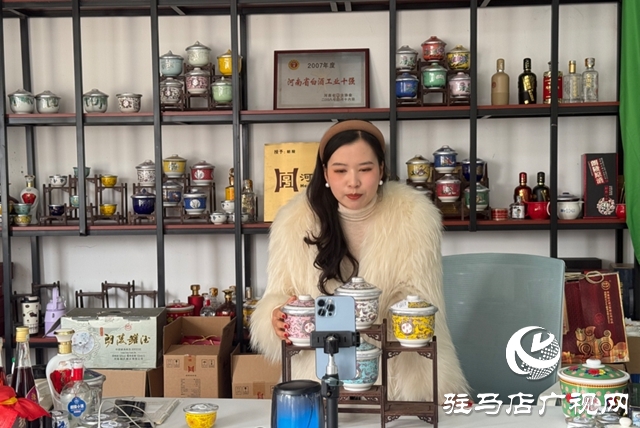 朗陵罐酒：產(chǎn)銷兩旺迎新春 全力沖刺“開門紅”