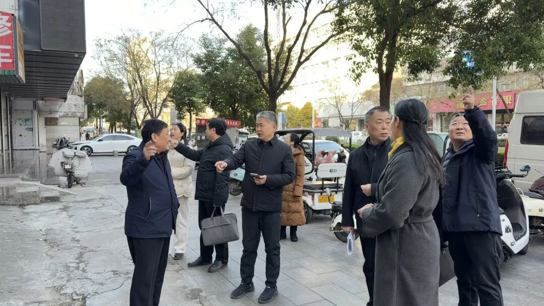 筑牢安全紅線，謀劃發(fā)展新篇——駐馬店市文廣旅局領(lǐng)導(dǎo)新春調(diào)研市演藝中心