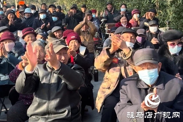 芝麻花豫劇團:十五載堅守傳薪火 豫劇聲暖百姓心